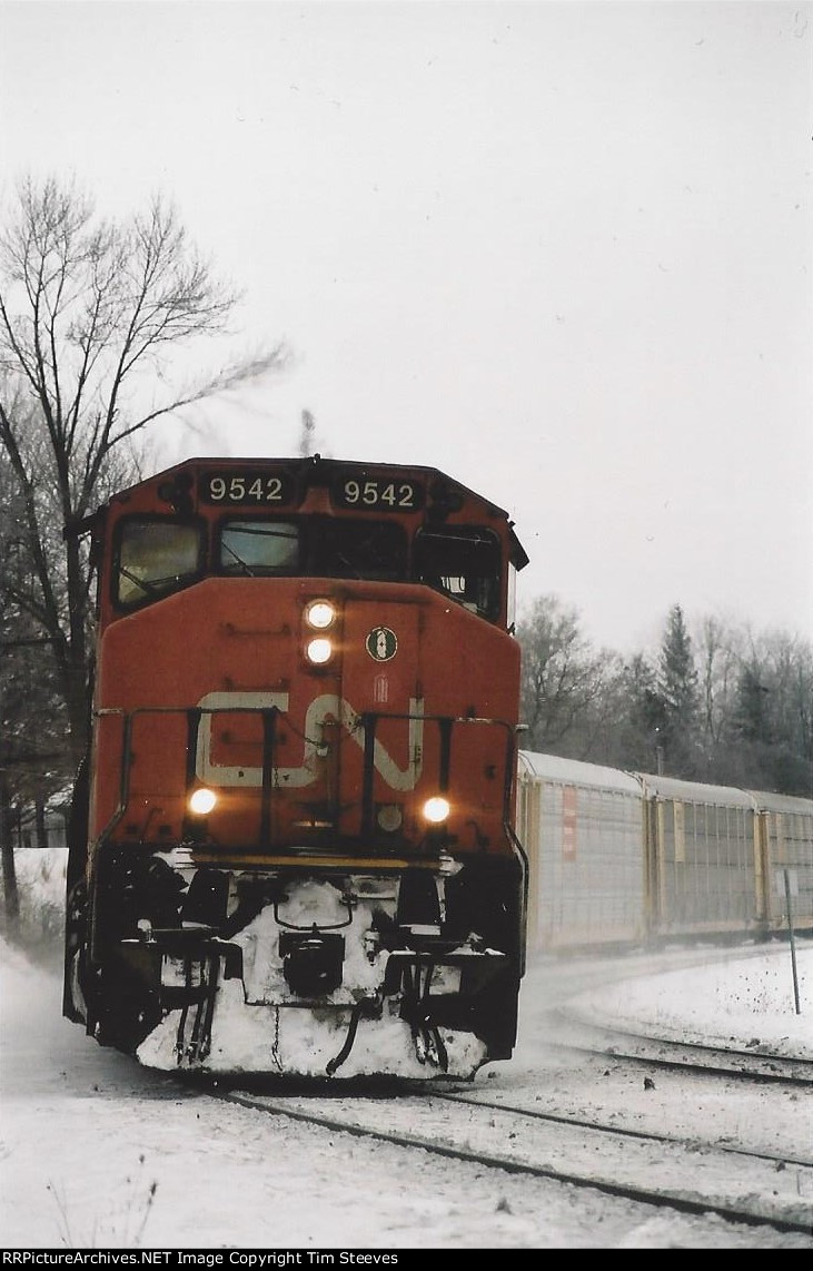 CN 9542